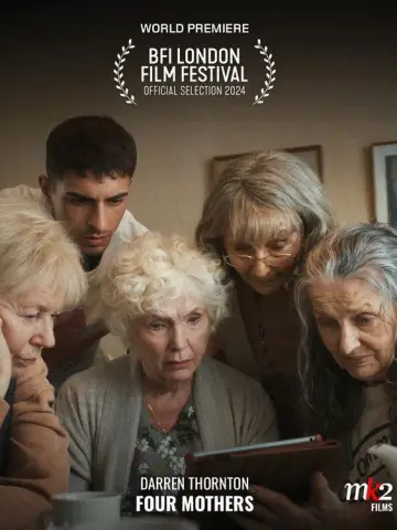 Plakat do filmu "Four Mothers" #694096