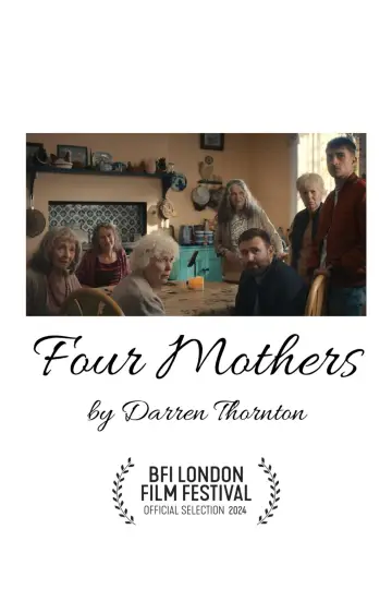 Plakat do filmu "Four Mothers" #694097