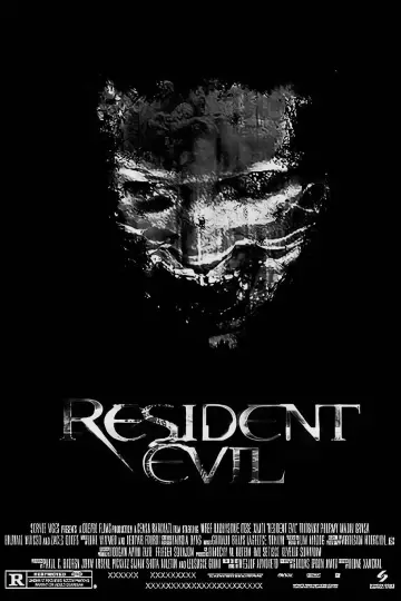 Plakat do filmu "Playing Dead: "Resident Evil" from Game to Screen" #1617935