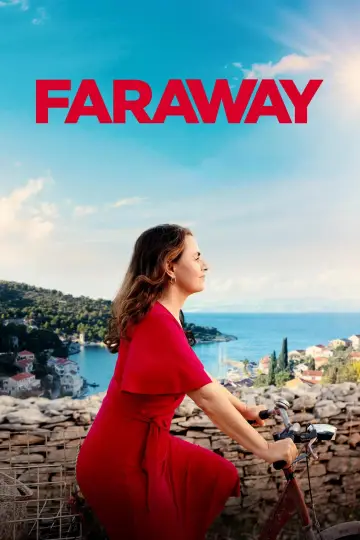 Plakat do filmu "Gdzieś daleko" #154487