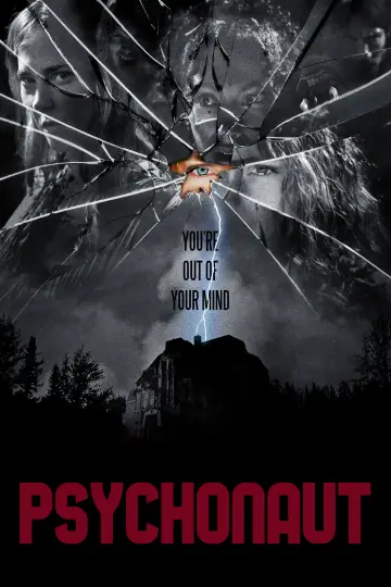 Plakat do filmu "Psychonaut" #1780794