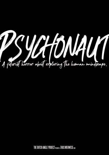 Plakat do filmu "Psychonaut" #1780795