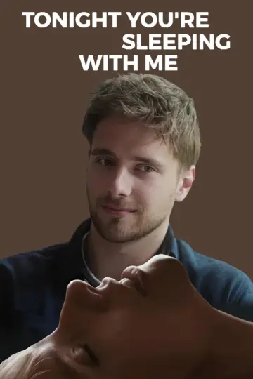 Plakat do filmu "Dzisiaj śpisz ze mną" #1029798