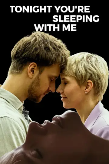 Plakat do filmu "Dzisiaj śpisz ze mną" #1029799