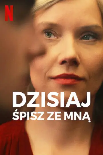 Plakat do filmu "Dzisiaj śpisz ze mną" #1029800