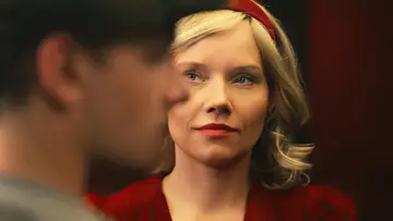 Zasłona do filmu "Dzisiaj śpisz ze mną" #391814