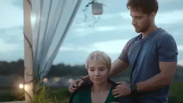 Zasłona do filmu "Dzisiaj śpisz ze mną" #391816