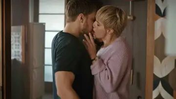 Zasłona do filmu "Dzisiaj śpisz ze mną" #391818
