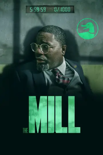 Plakat do filmu "Młyn" #344082