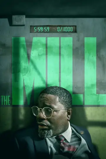 Plakat do filmu "Młyn" #94530