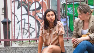 Zasłona do filmu "Razem z przypadku" #1054867
