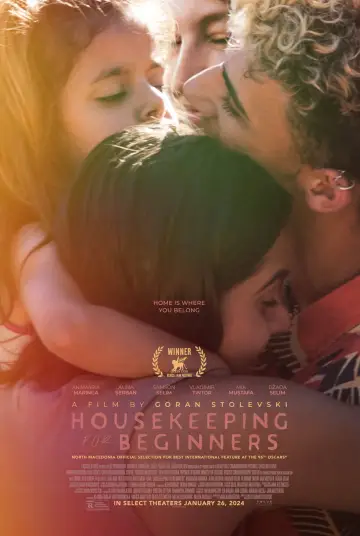 Plakat do filmu "Razem z przypadku" #1054873