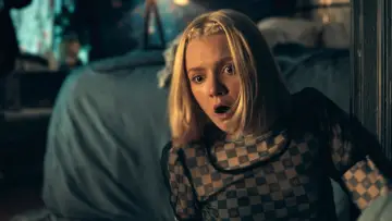 Zasłona do filmu "Potwór we mnie" #323602