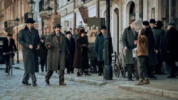 Zasłona do filmu "Znachor" #325372
