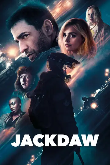 Plakat do filmu "Krytyczna Noc" #366949