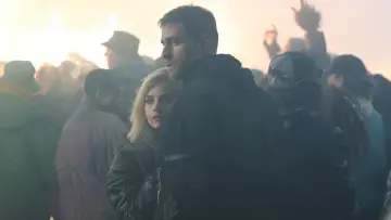 Zasłona do filmu "Krytyczna Noc" #528929