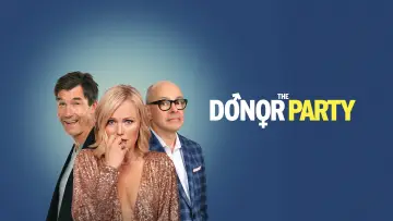 Zasłona do filmu "The Donor Party" #1017280