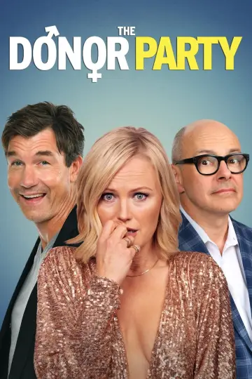 Plakat do filmu "The Donor Party" #1017290