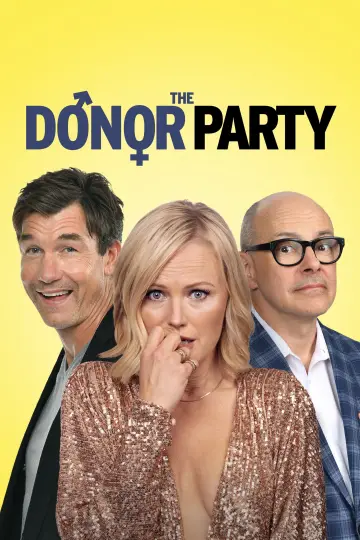 Plakat do filmu "The Donor Party" #1017292