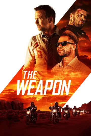 Plakat do filmu "Niezawodna broń" #1039747
