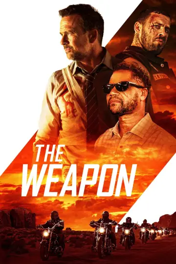 Plakat do filmu "Niezawodna broń" #1039748