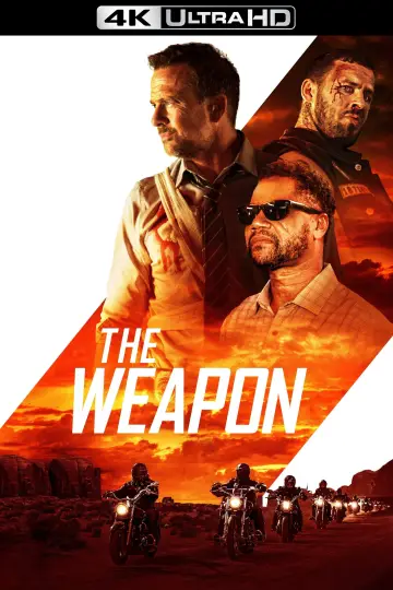 Plakat do filmu "Niezawodna broń" #1039749