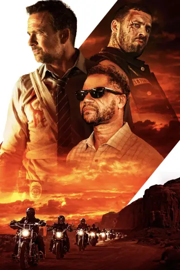 Plakat do filmu "Niezawodna broń" #400842