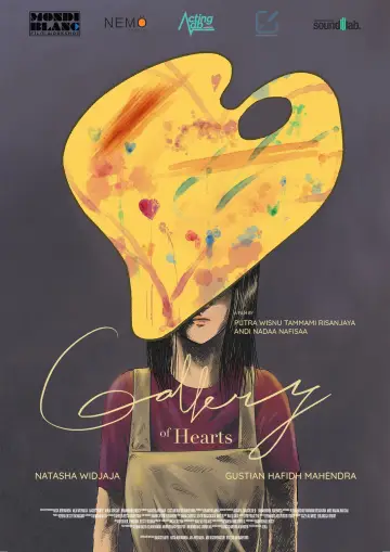 Galeri Hati plakat