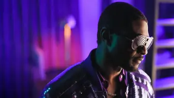 Zasłona do filmu "Soul of a Nation Presents: Black in Vegas" #1691729