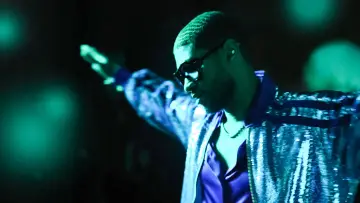 Zasłona do filmu "Soul of a Nation Presents: Black in Vegas" #1691730