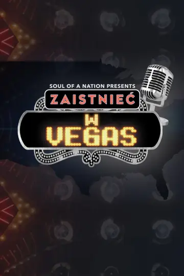 Soul of a Nation Presents: Black in Vegas plakat