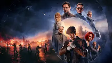Zasłona do filmu "Major Grom: Gra" #1107213