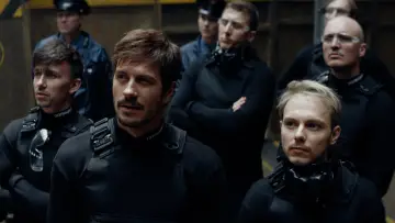 Zasłona do filmu "Major Grom: Gra" #1204172