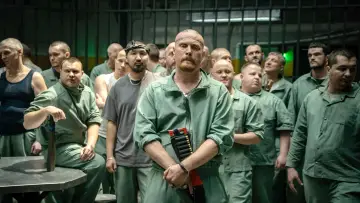 Zasłona do filmu "Major Grom: Gra" #467536