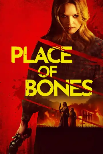 Plakat do filmu "Miasto kości" #865463