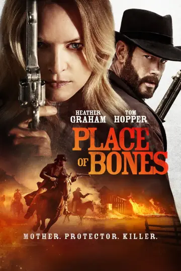Plakat do filmu "Miasto kości" #865466