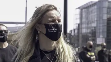 Zasłona do filmu "10 kirjettä tulevaisuuteen" #460005