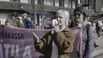 Zasłona do filmu "10 kirjettä tulevaisuuteen" #460006