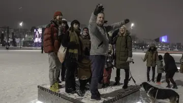 Zasłona do filmu "10 kirjettä tulevaisuuteen" #460007