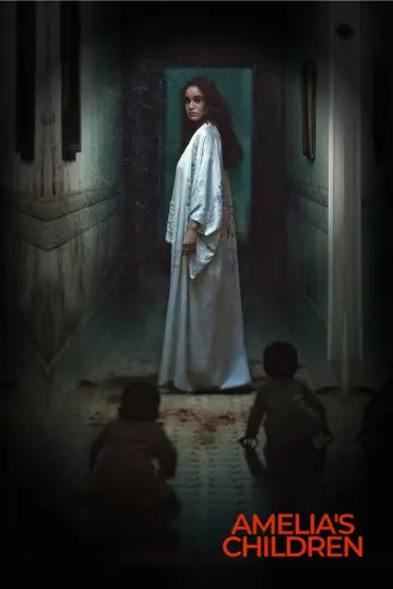 Plakat do filmu "Dzieci Amelii" #191301