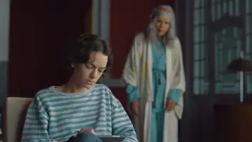 Zasłona do filmu "Dzieci Amelii" #413310