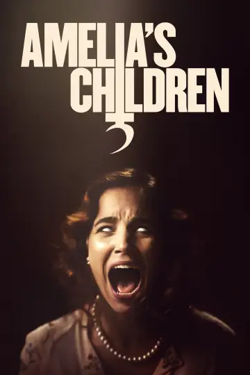 Plakat do filmu "Dzieci Amelii" #756397