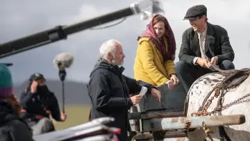 Zasłona do filmu "Na czerwonym dywanie: Duchy Inisherin" #420831