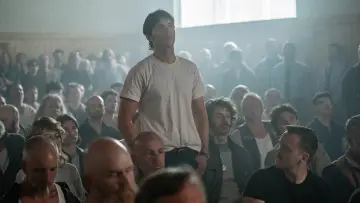 Zasłona do filmu "The Order: Ciche braterstwo" #607340