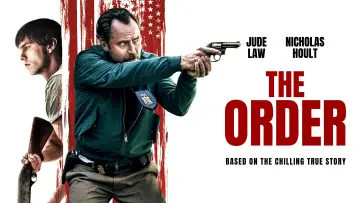 Zasłona do filmu "The Order: Ciche braterstwo" #607352
