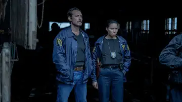 Zasłona do filmu "The Order: Ciche braterstwo" #607356