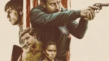 Zasłona do filmu "The Order: Ciche braterstwo" #607360