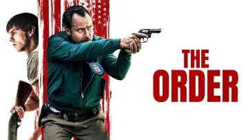 Zasłona do filmu "The Order: Ciche braterstwo" #607379