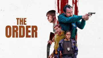 Zasłona do filmu "The Order: Ciche braterstwo" #607380
