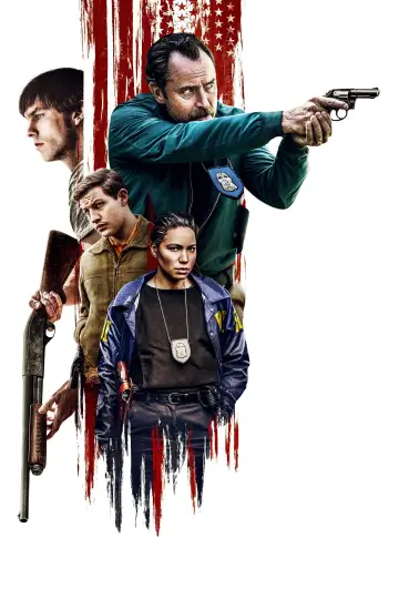 Plakat do filmu "The Order: Ciche braterstwo" #607432